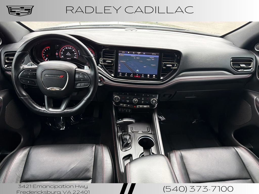 Used 2022 Dodge Durango R/T w/ Blacktop Package AWD/4WD image 11