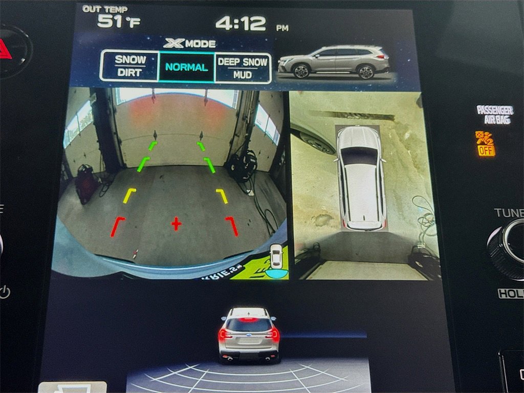 New 2025 Subaru Ascent Bronze Edition image 12