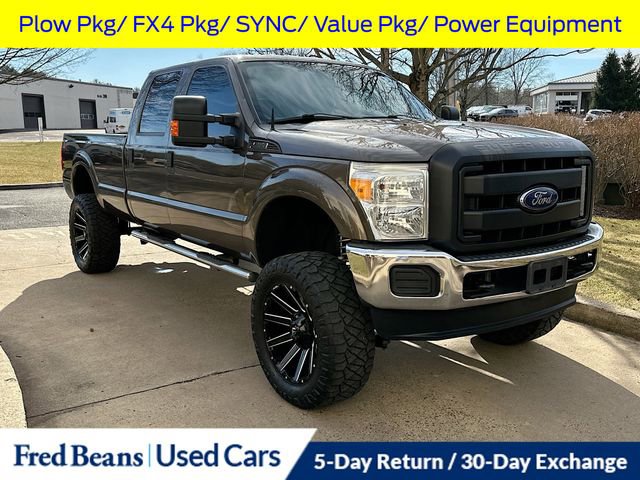 Used 2016 Ford F250 XL w/ Power Equipment Group