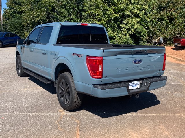 Used 2023 Ford F150 XLT w/ Equipment Group 302A High AWD/4WD image 7
