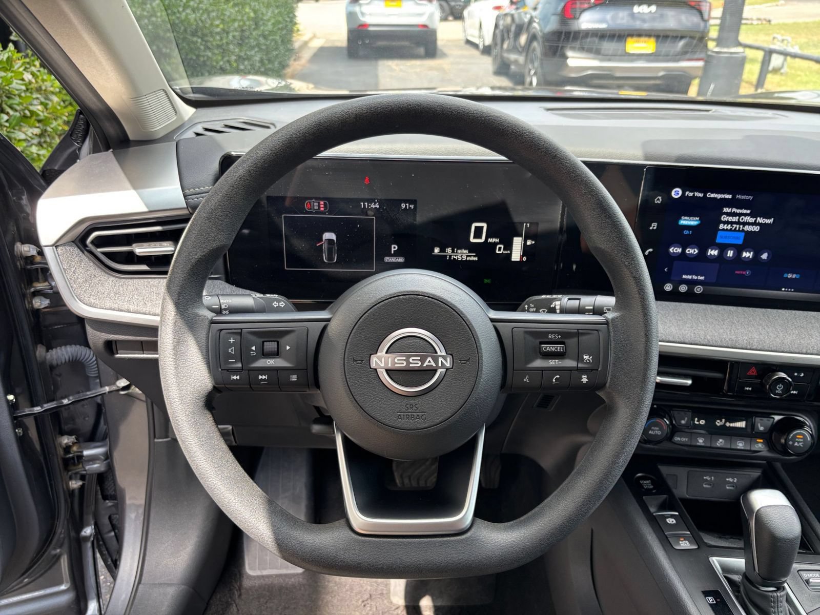 Used 2026 Nissan Kicks SV w/ Cold Weather Package AWD/4WD image 44