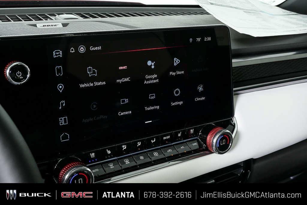 New 2026 GMC Canyon AT4X AWD/4WD image 28