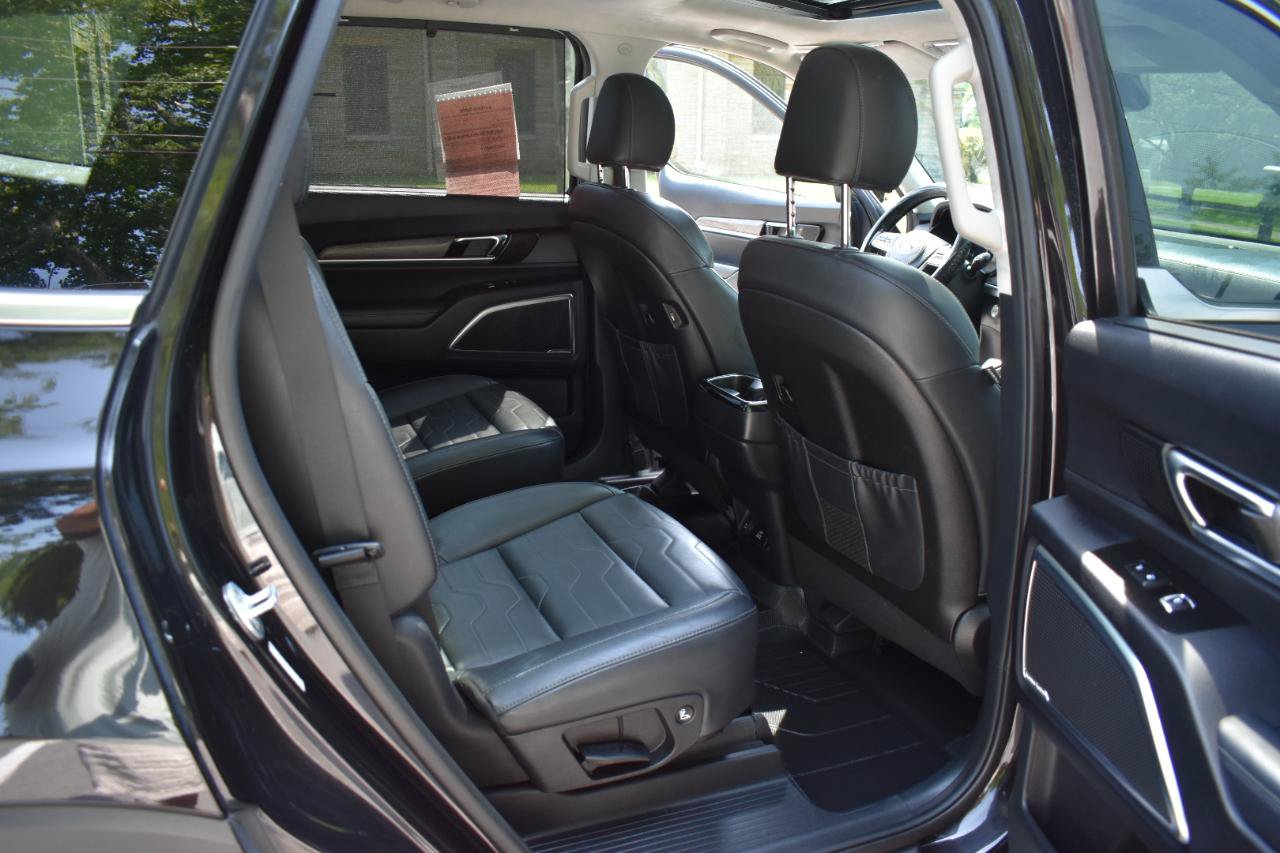 Used 2020 Kia Telluride SX w/ SX Prestige Package AWD/4WD image 26