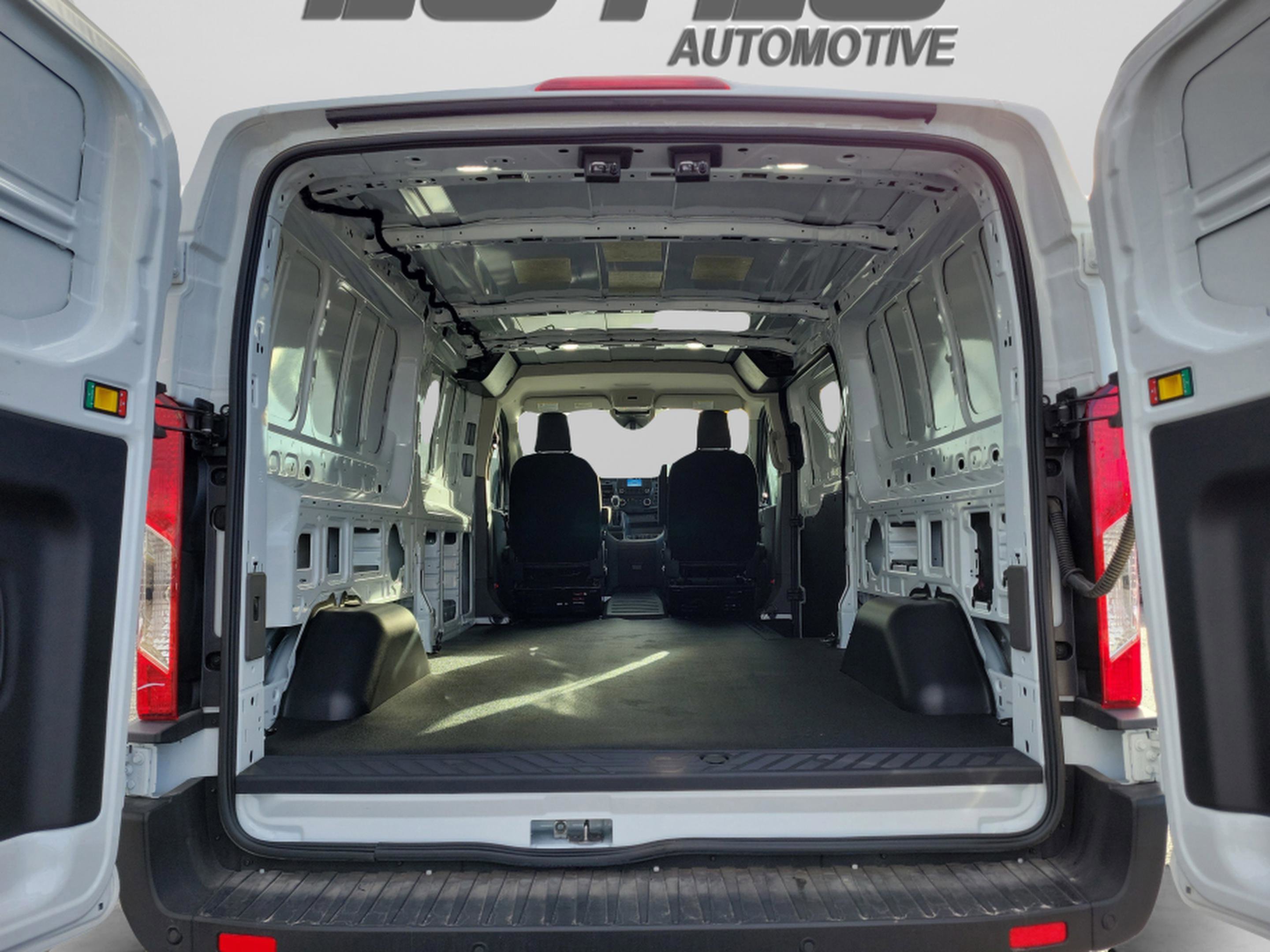 New 2024 Ford Transit 150 Low Roof w/ Exterior Upgrade Package image 7