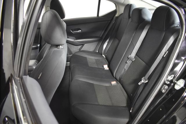 Certified 2020 Nissan Sentra S FWD image 26