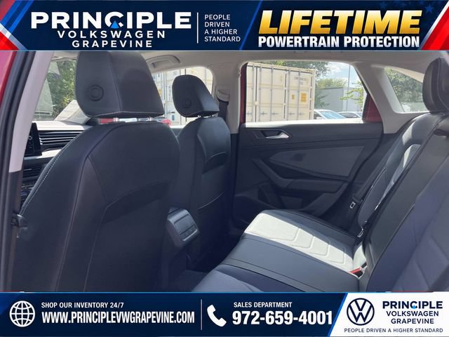 New 2027 Volkswagen Jetta SEL FWD image 23