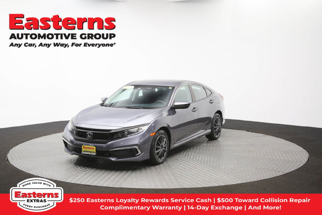 Used 2020 Honda Civic LX image 51