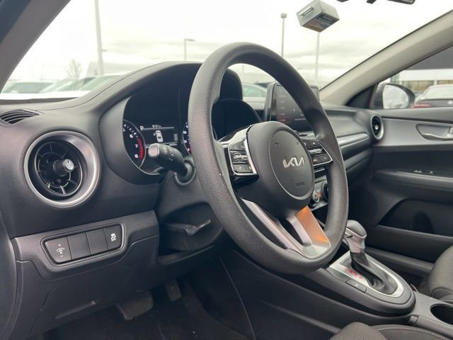 Certified 2023 Kia Forte LXS image 10