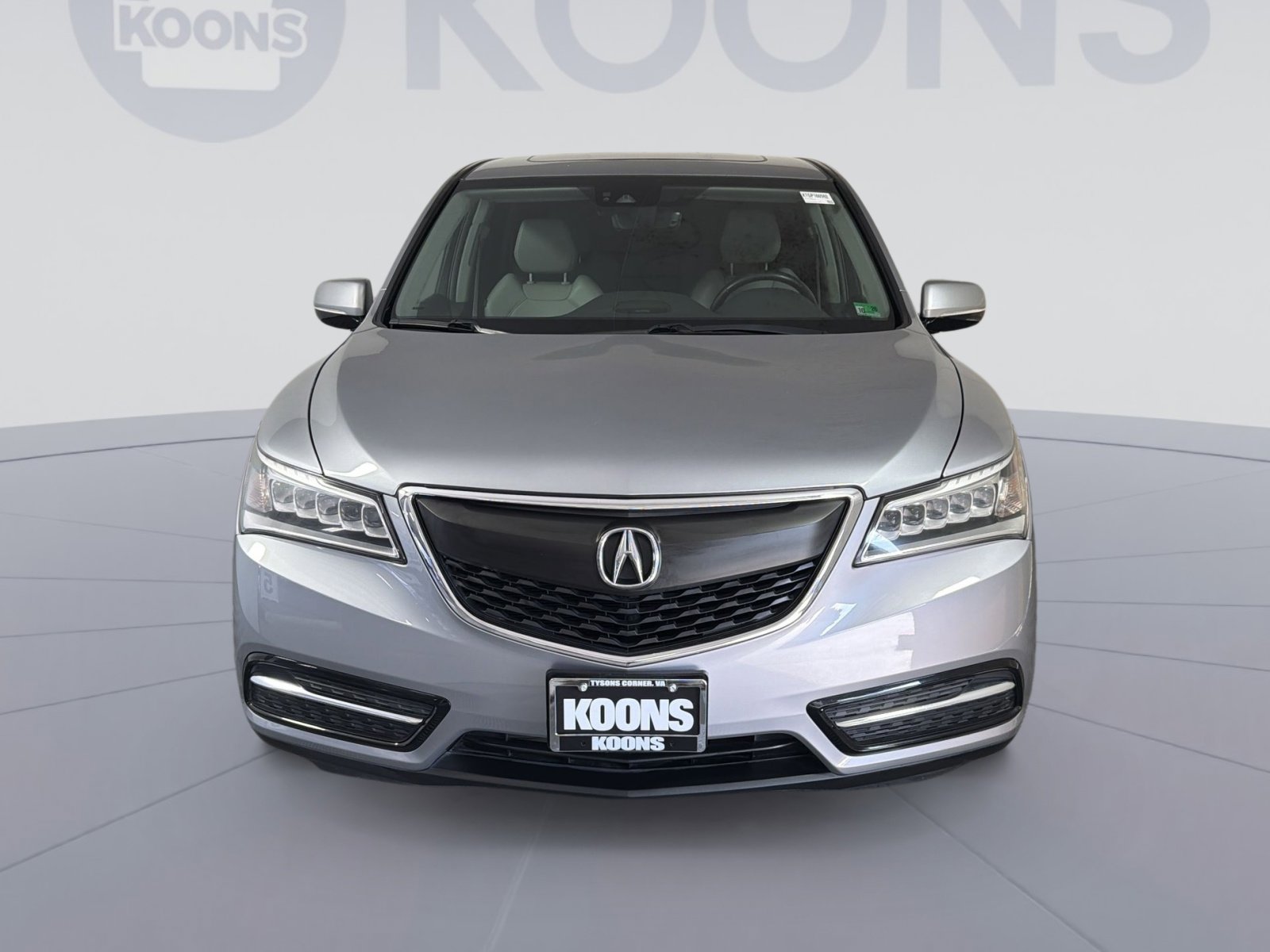 Used 2016 Acura MDX SH-AWD w/ Technology Package image 11