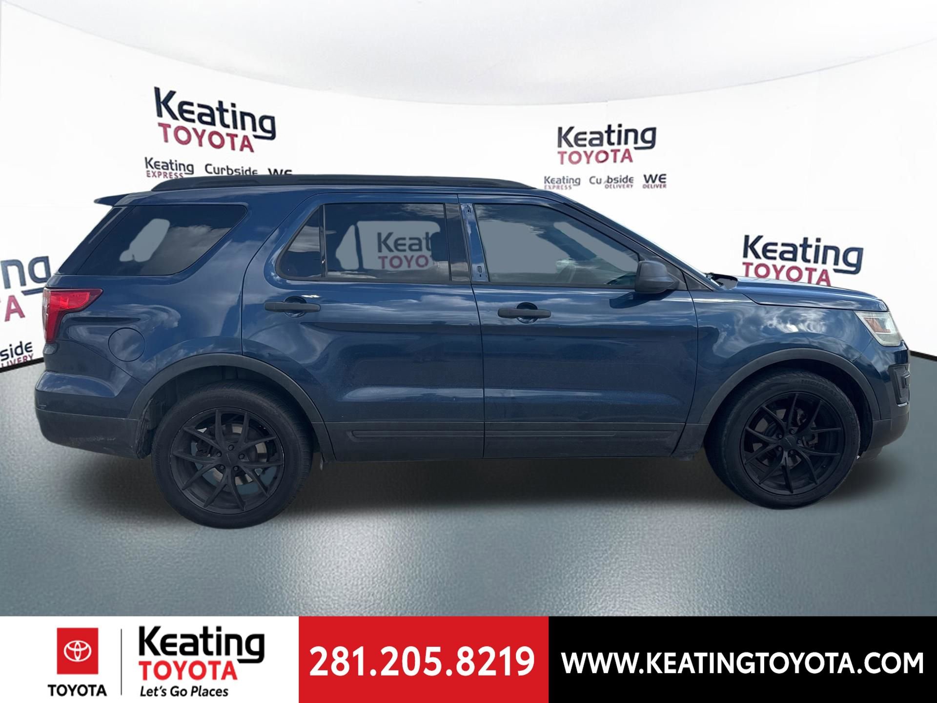 Used 2017 Ford Explorer FWD image 8