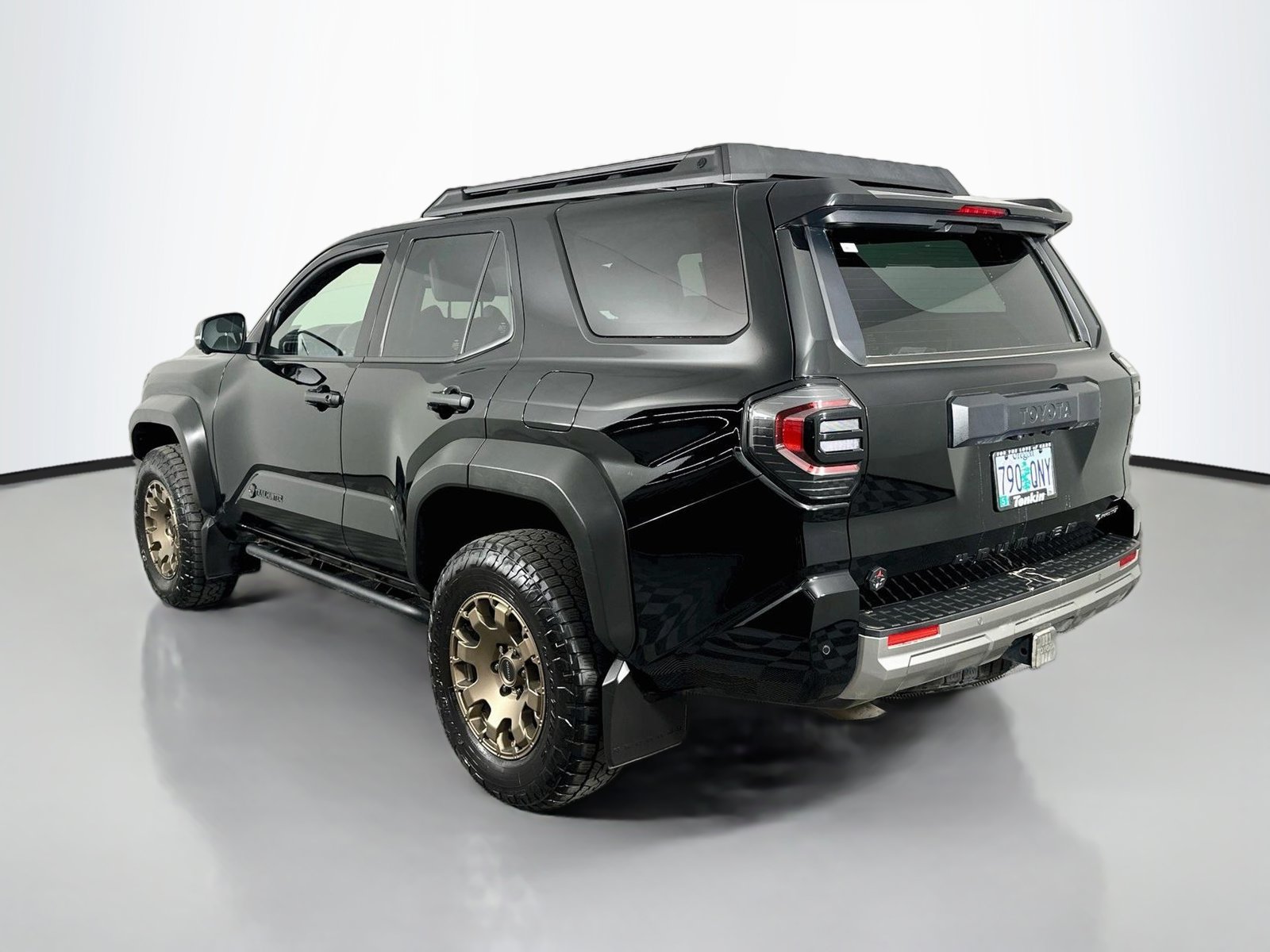 Certified 2025 Toyota 4Runner Trailhunter AWD/4WD image 5