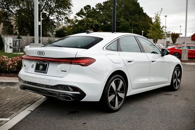 New 2025 Audi A5 2.0T Premium Plus image 7