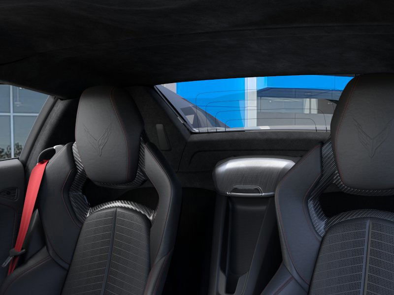 New 2026 Chevrolet Corvette Stingray Premium Conv w/ Z51 Performance Package image 24