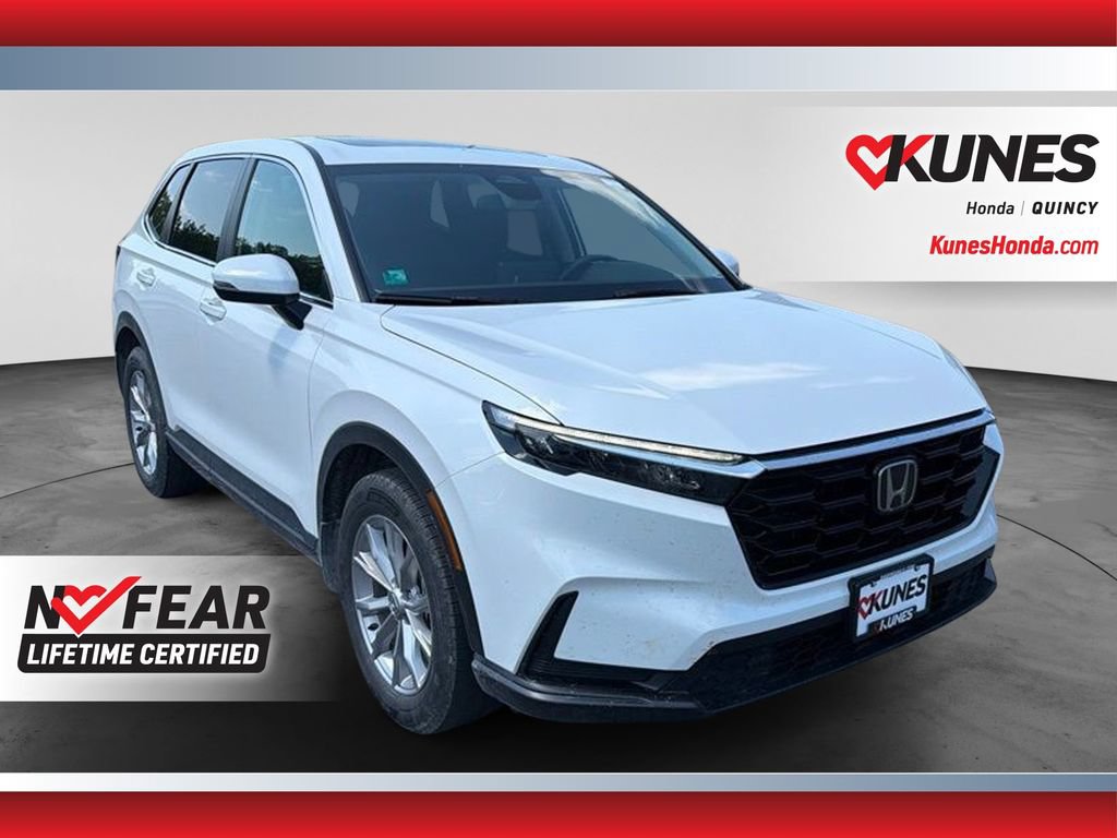 Used 2024 Honda CR-V EX