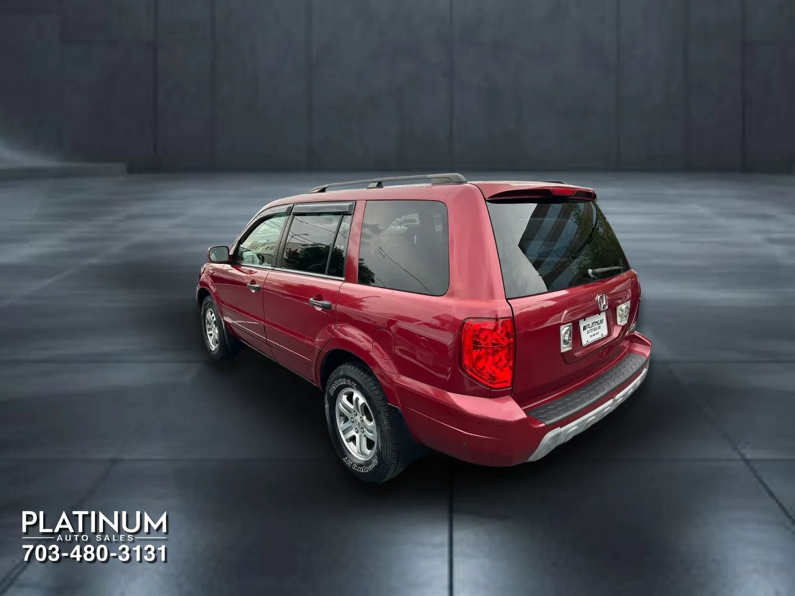 Used 2005 Honda Pilot EX-L image 7