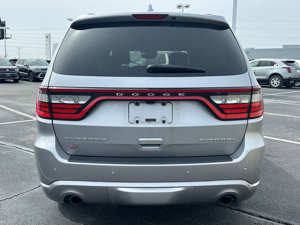 Used 2018 Dodge Durango Citadel image 3