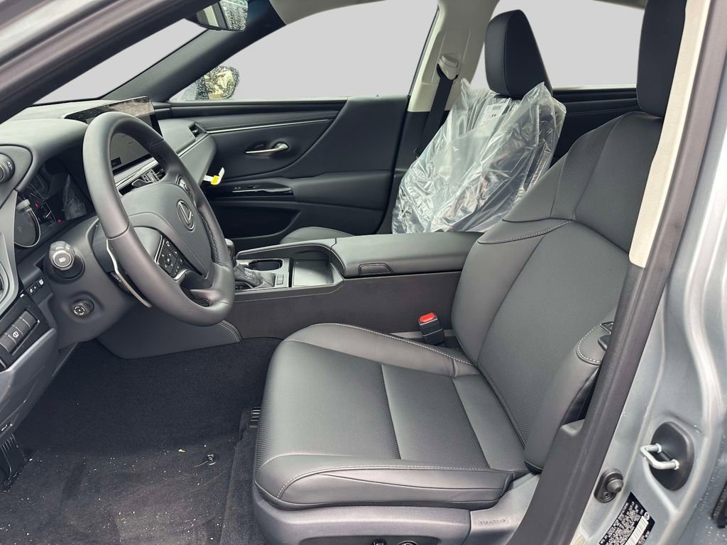 New 2025 Lexus ES 350 w/ Premium Package image 14