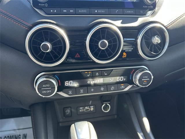 Certified 2024 Nissan Sentra SR w/ SR Premium Package image 21