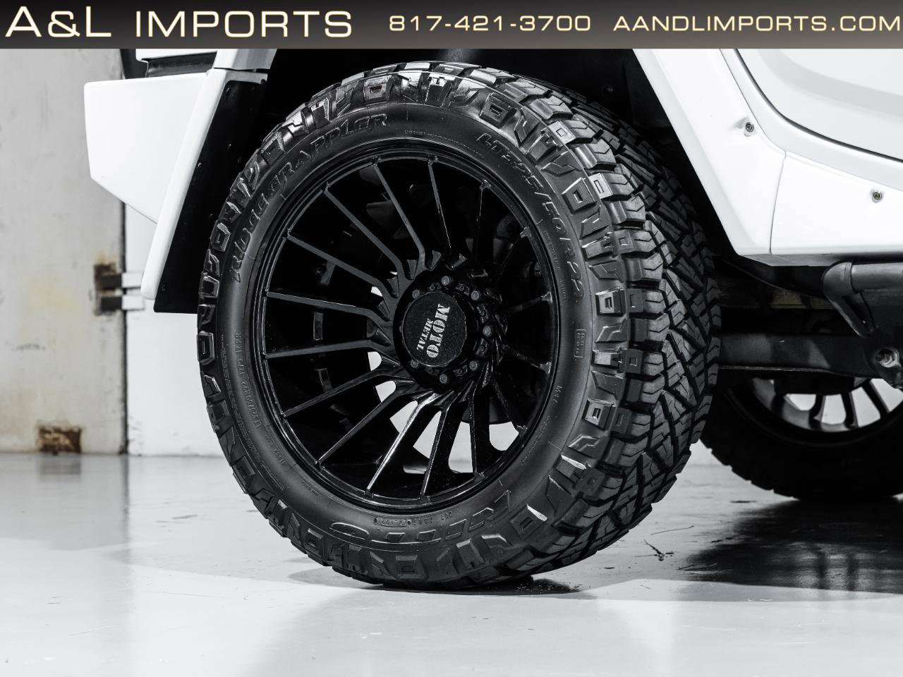 Used 2008 HUMMER H2 AWD/4WD image 37