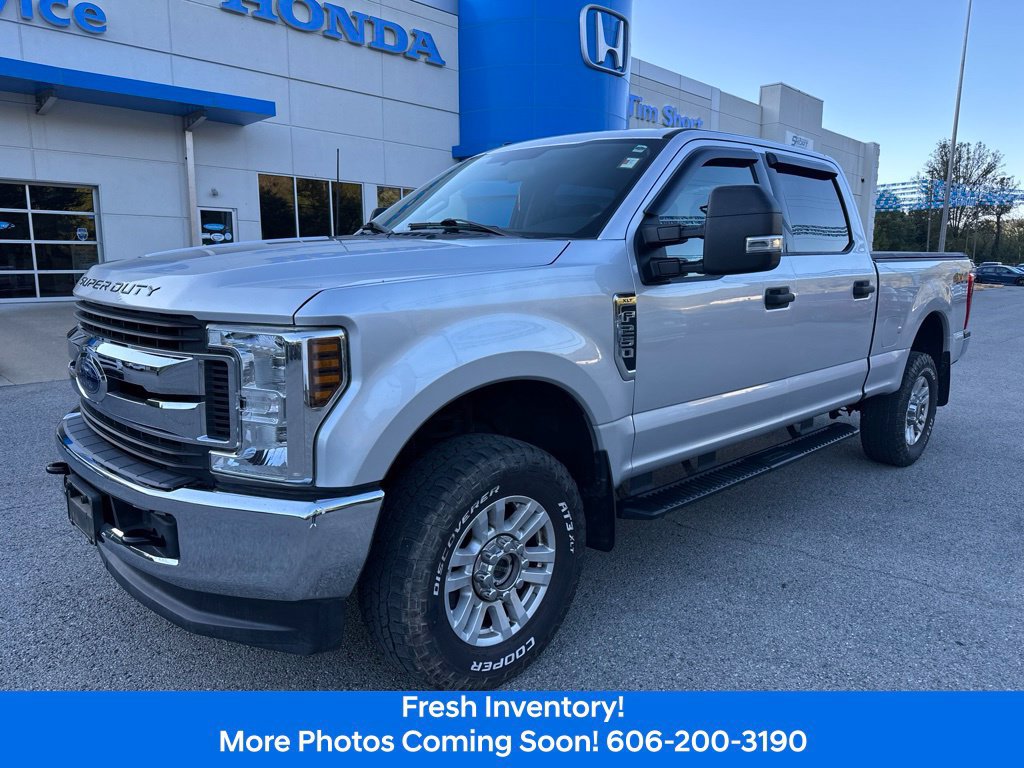 Used 2019 Ford F250 XLT