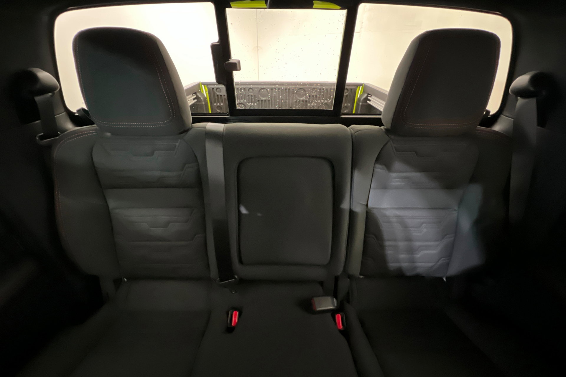 New 2026 Nissan Frontier PRO-4X image 24