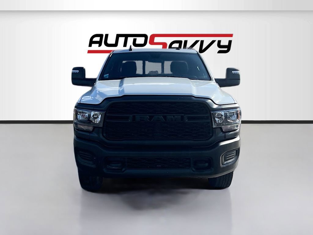 Used 2024 RAM 2500 Tradesman w/ Protection Group image 2