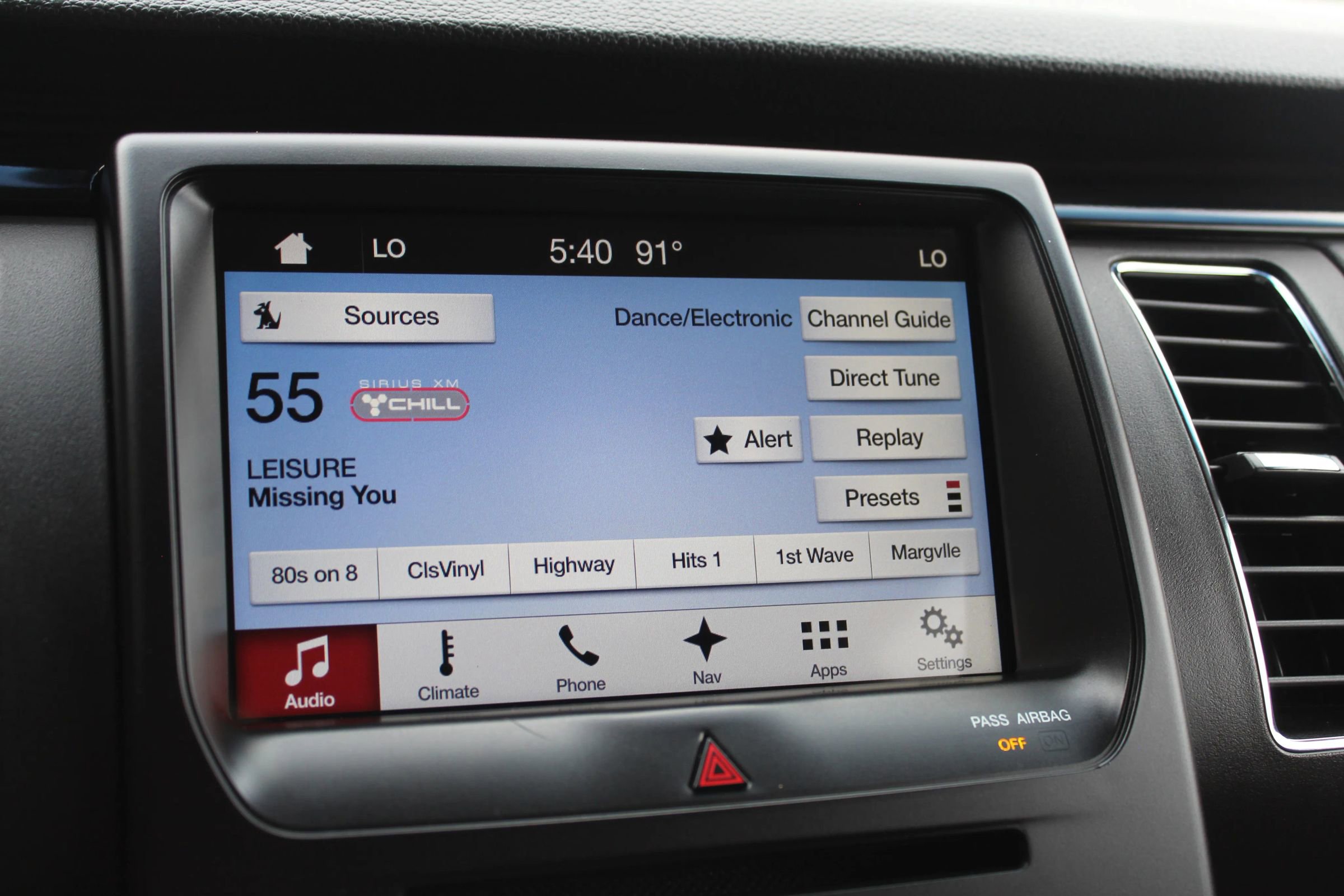 Used 2017 Ford Flex SEL w/ Equipment Group 202A image 35