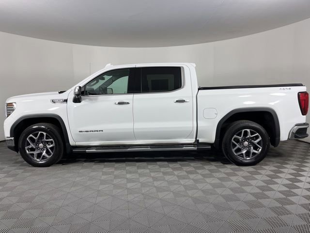 Used 2023 GMC Sierra 1500 SLT w/ SLT Convenience Package image 6
