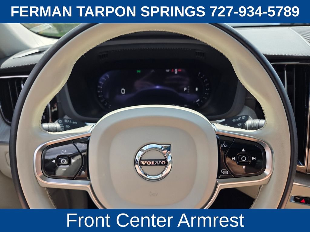 Certified 2024 Volvo XC60 B5 Ultimate w/ Protection Package Premier AWD/4WD image 29