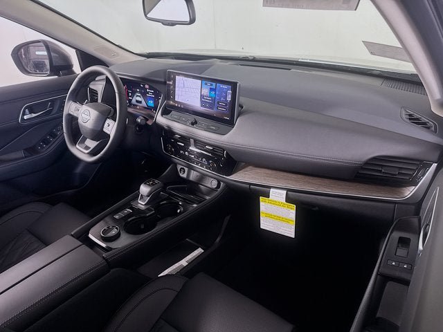 New 2026 Nissan Rogue Platinum w/ Platinum Premium Package AWD/4WD image 25