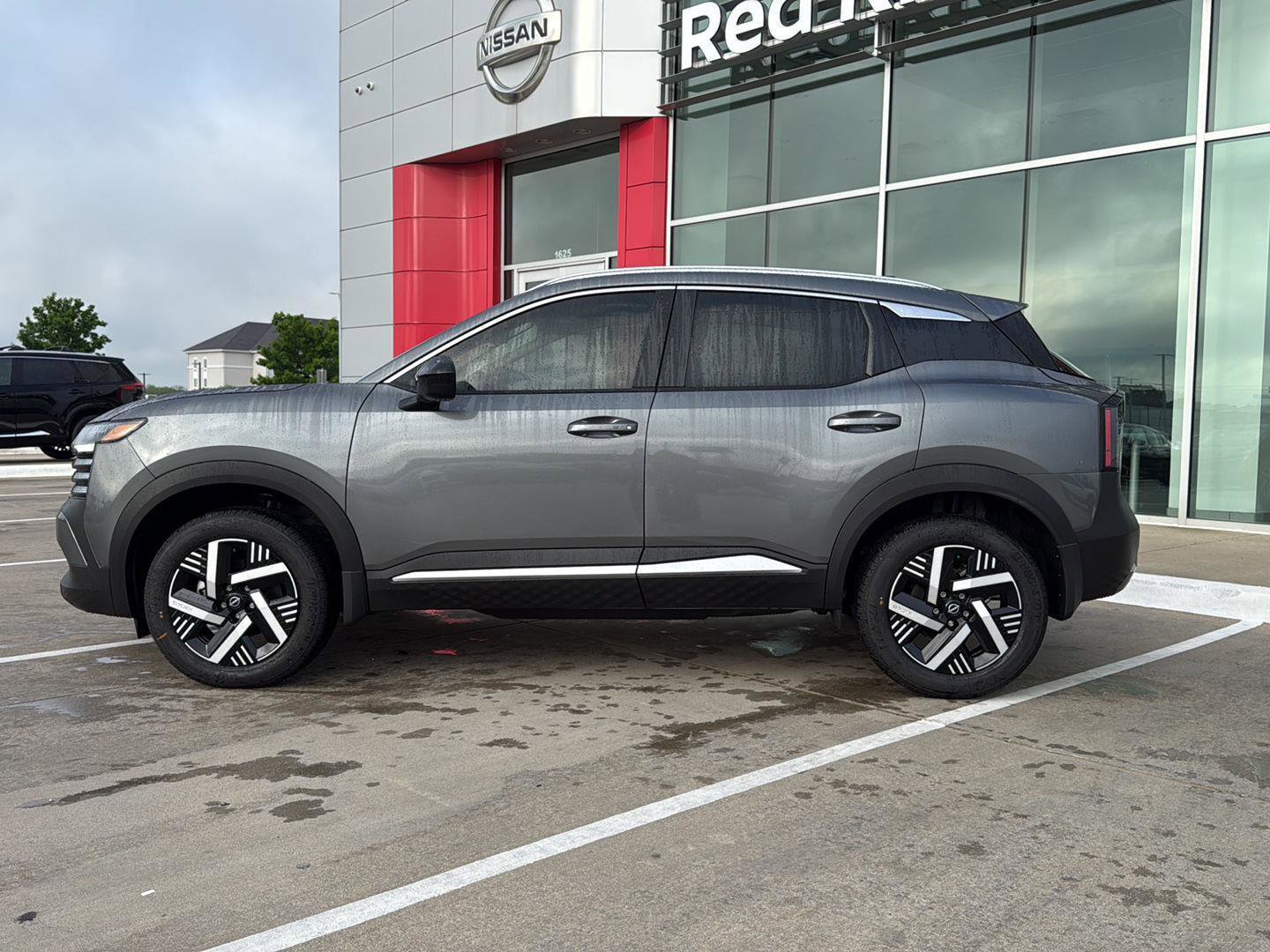 New 2026 Nissan Kicks SV w/ SV Premium Package image 10