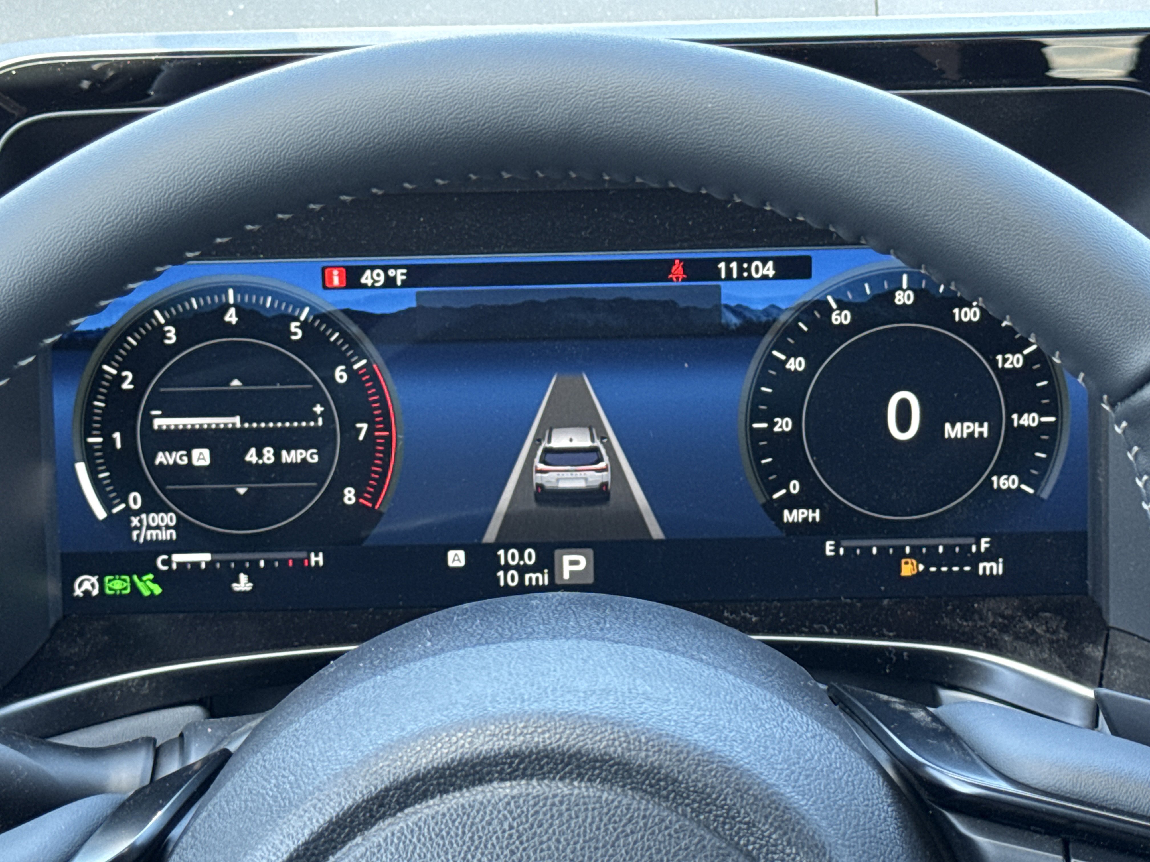 New 2026 Subaru Outback Touring XT AWD/4WD image 17