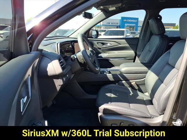 New 2026 Chevrolet Traverse LT w/ Driver Confidence Package image 6