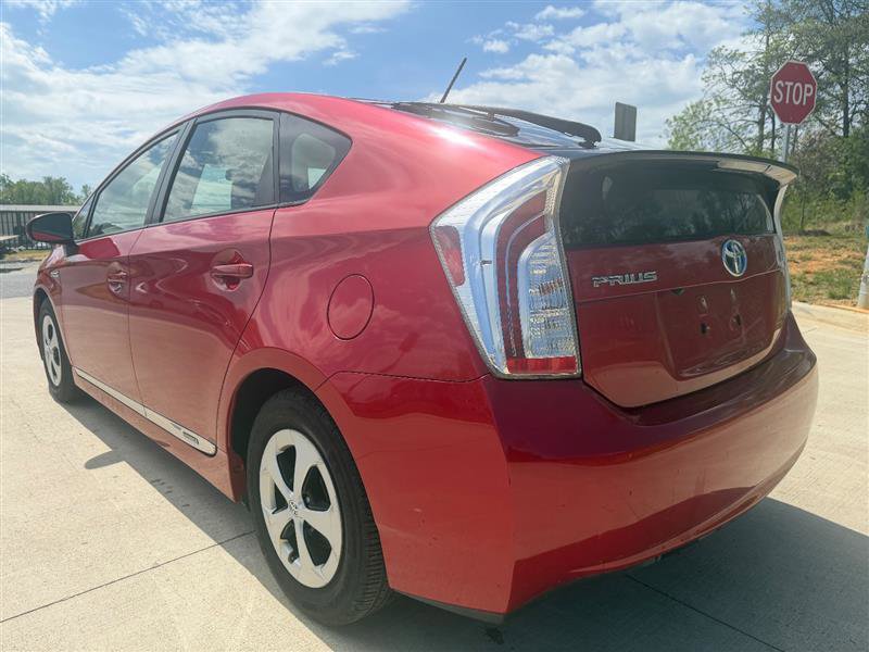 Used 2015 Toyota Prius Two FWD image 3