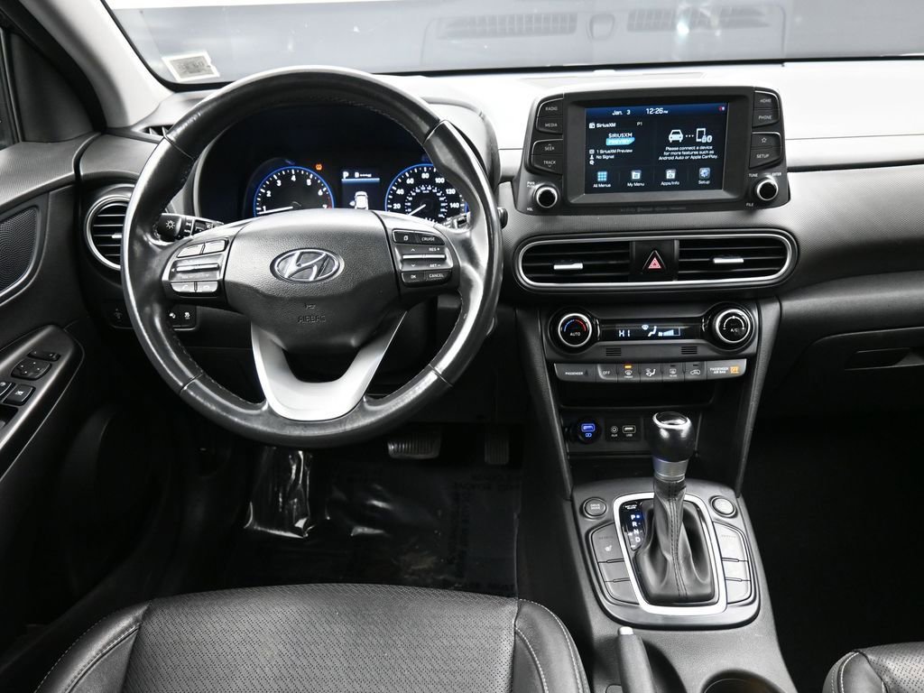 Used 2021 Hyundai Kona Limited image 20