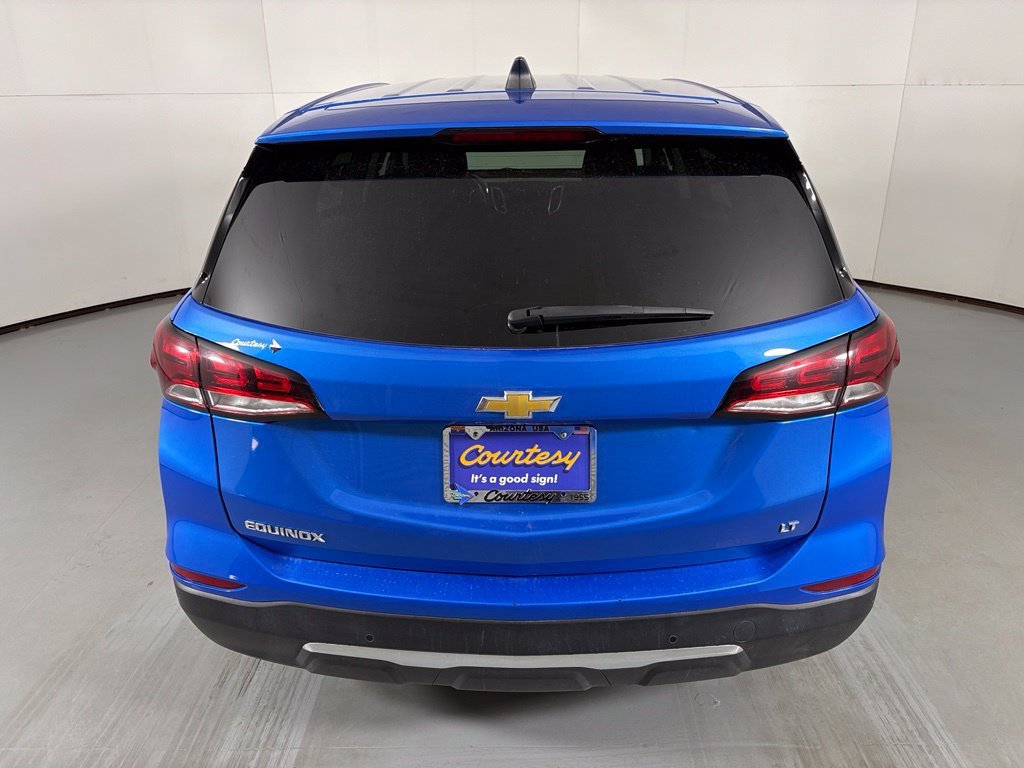 Used 2024 Chevrolet Equinox LT FWD image 7