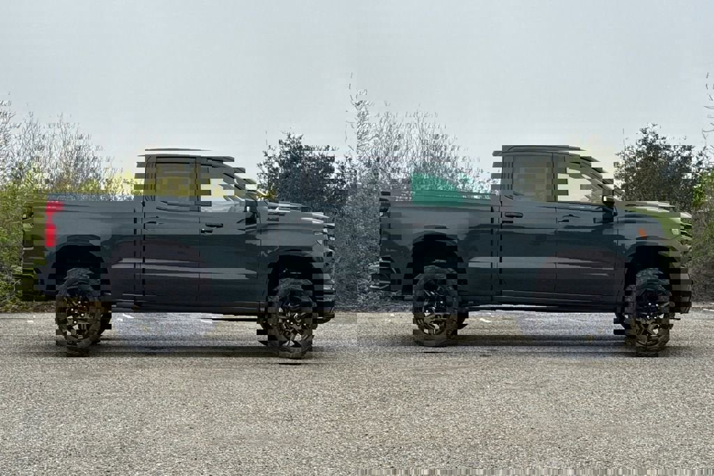 New 2026 Chevrolet Silverado 1500 LT Trail Boss w/ LT Trail Boss Premium Package image 3