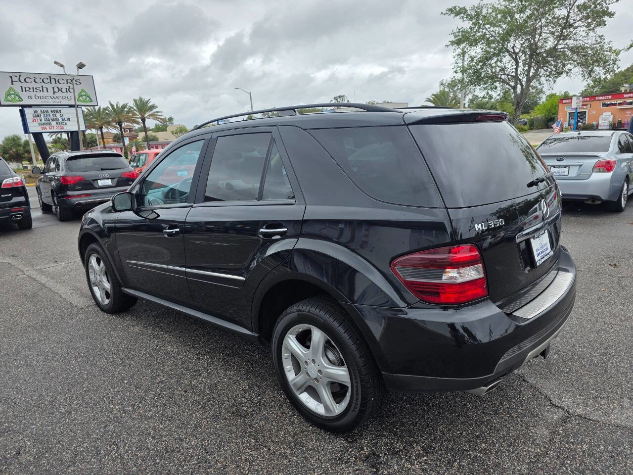 Used 2008 Mercedes-Benz ML 350 4MATIC image 6