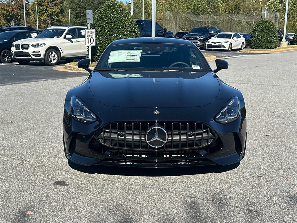 New 2026 Mercedes-Benz AMG GT 63 image 2