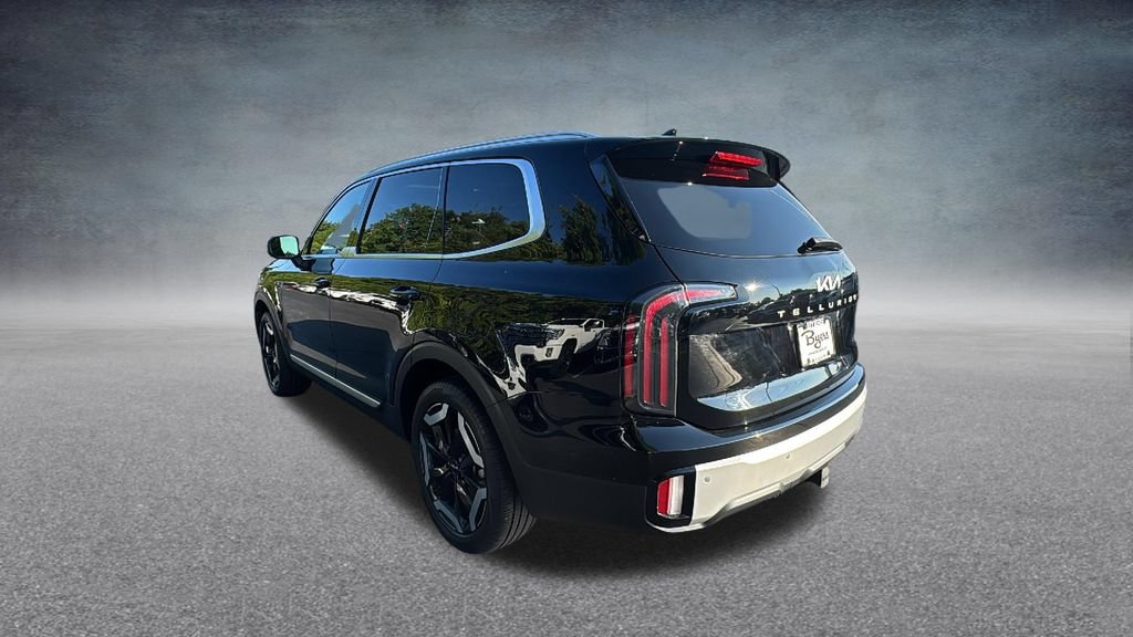 Used 2024 Kia Telluride EX w/ EX Captain's Chair Package AWD/4WD image 30