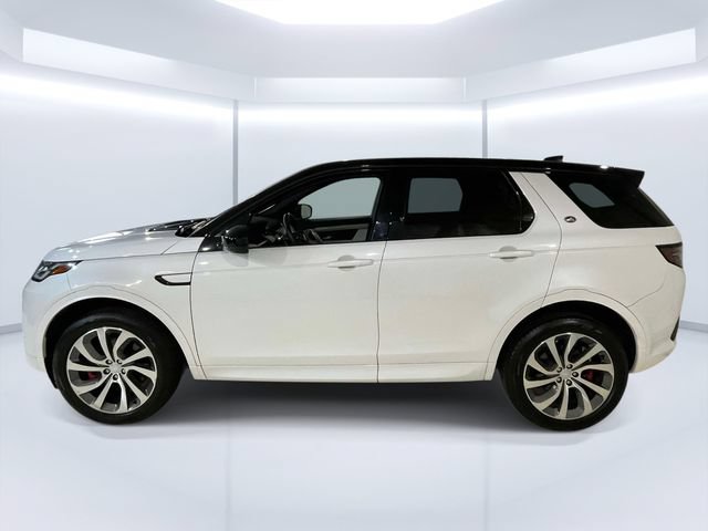 Used 2023 Land Rover Discovery Sport SE R-Dynamic AWD/4WD image 2