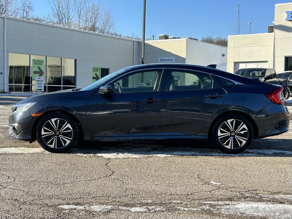 Used 2018 Honda Civic EX-L image 3