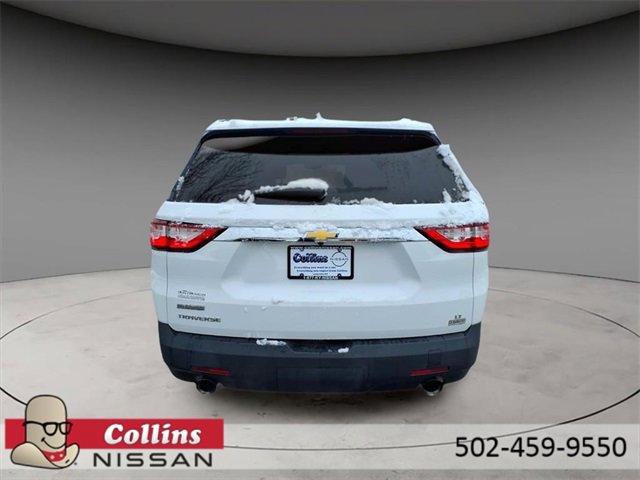 Used 2019 Chevrolet Traverse LT image 7