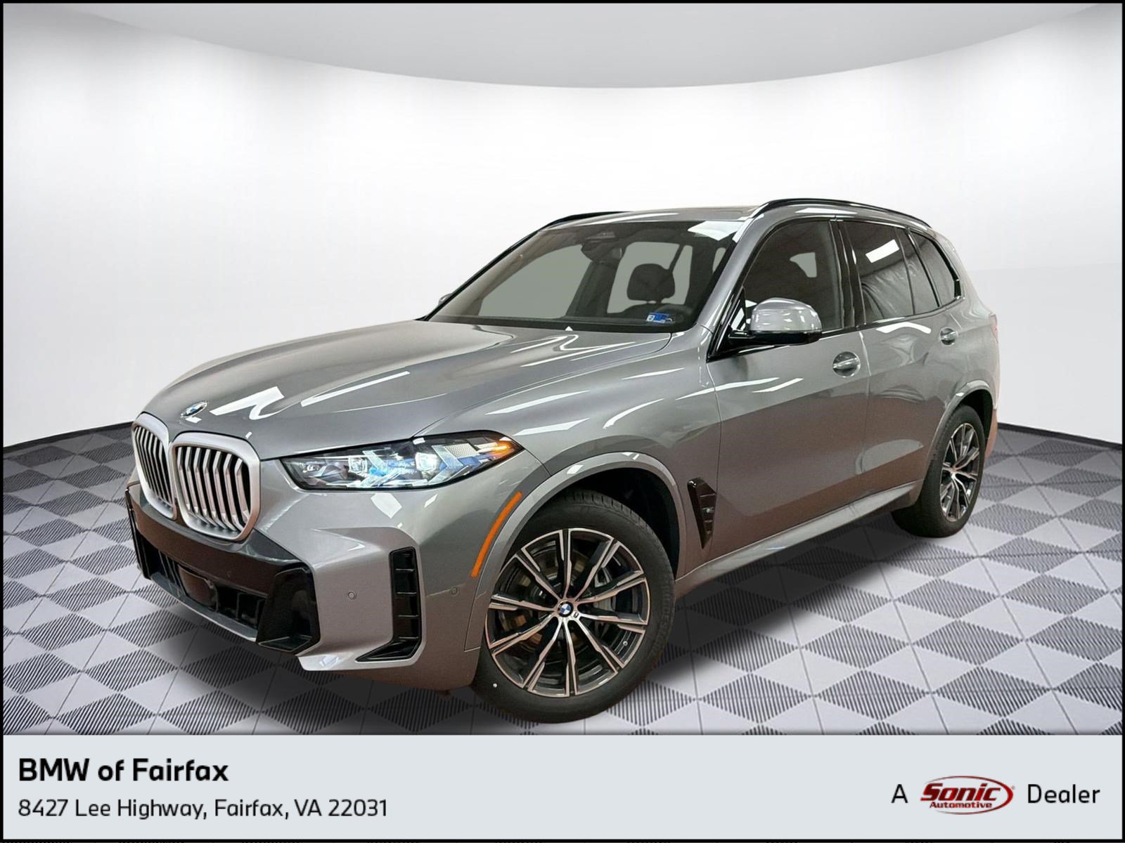 Used 2026 BMW X5 xDrive40i w/ M Sport Package
