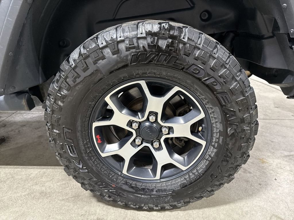 Used 2020 Jeep Wrangler Unlimited Rubicon image 25