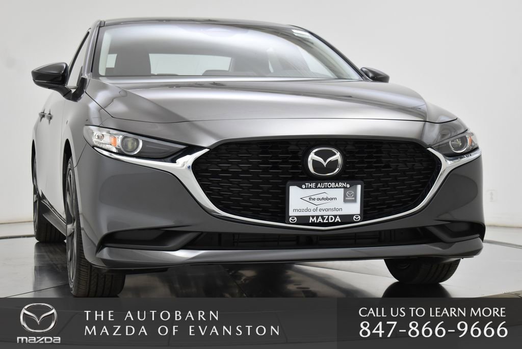 New 2026 MAZDA MAZDA3 s Sport image 12