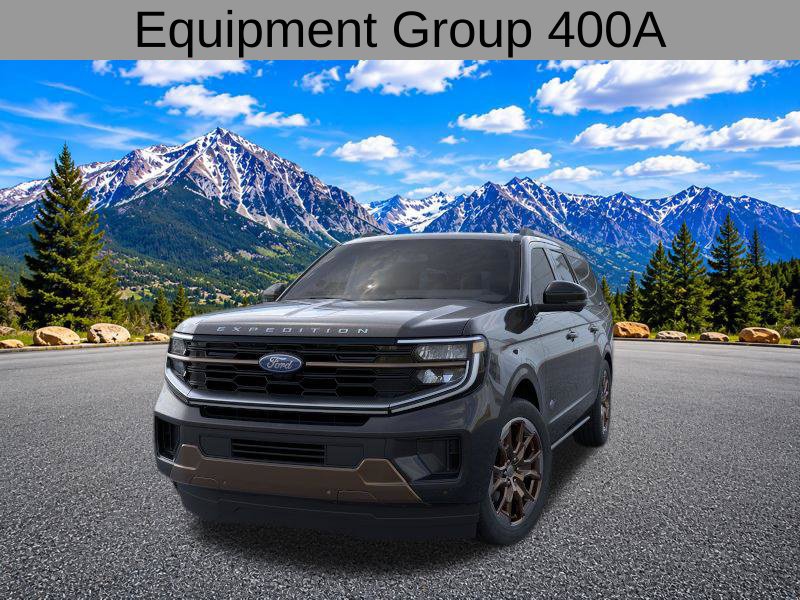 New 2026 Ford Expedition Max King Ranch AWD/4WD image 3