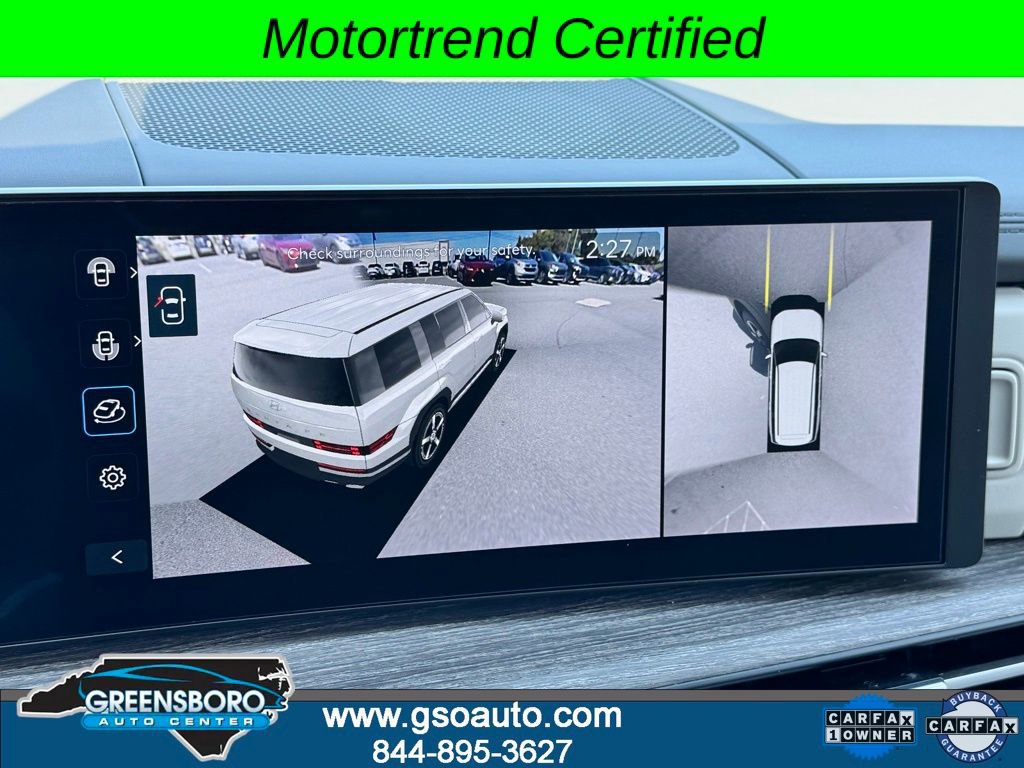 Used 2024 Hyundai Santa Fe Limited image 29