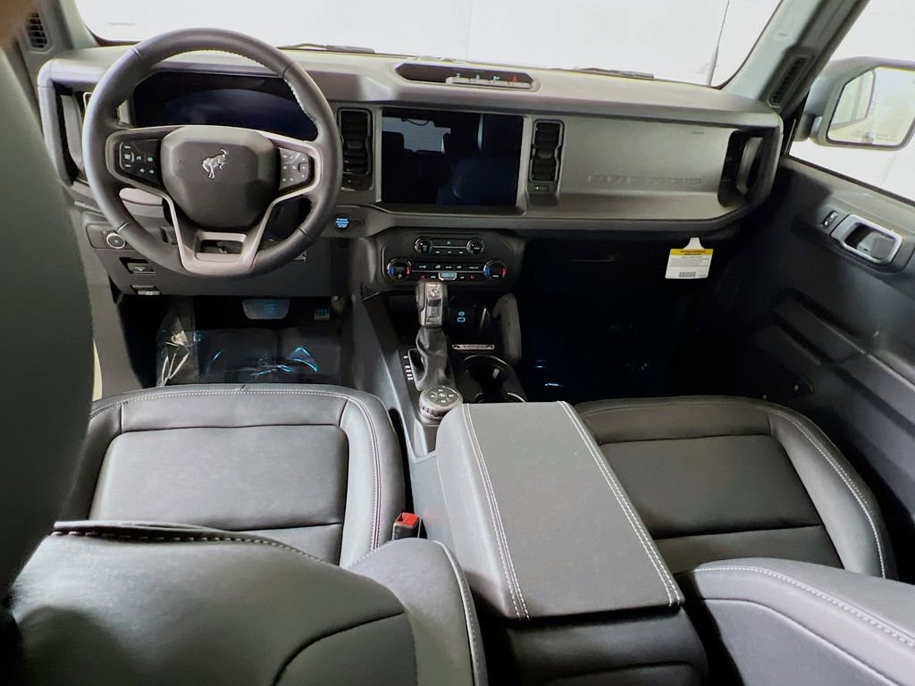 New 2025 Ford Bronco Big Bend w/ Black Diamond Package image 7