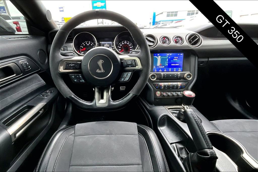 Used 2020 Ford Mustang Shelby GT350 w/ Technology Package image 8